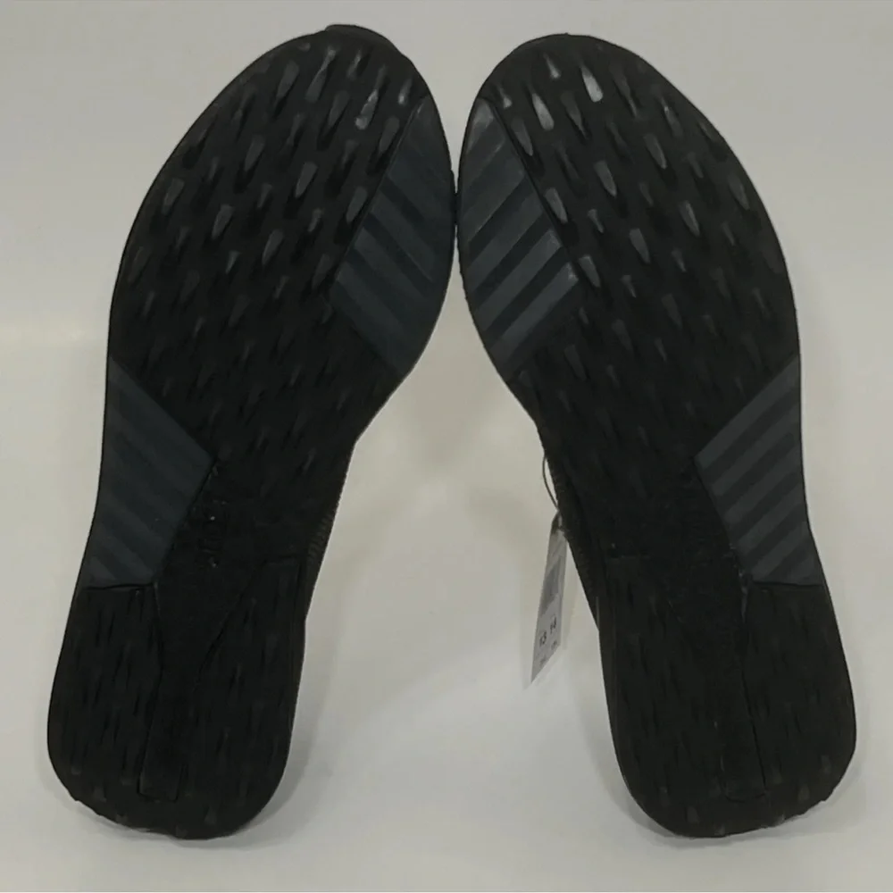 Adidas Avryn Core Black Carbon' Mesh Running Sneaker Shoes‎